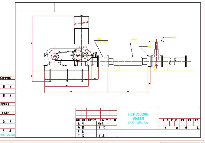 HSR150͎(lin)bʾD7.5һ45kW