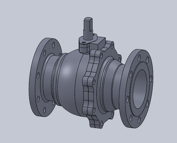DN150  PN16y