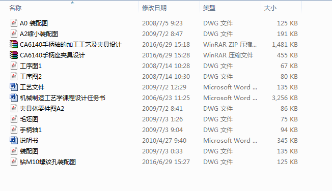 CA6140ֱSļӹˇAO(sh)Ӌ(j)
