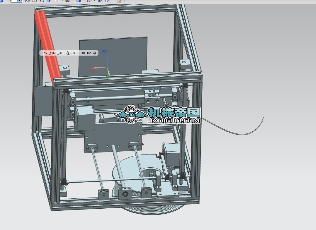 ˼3DӡCSD