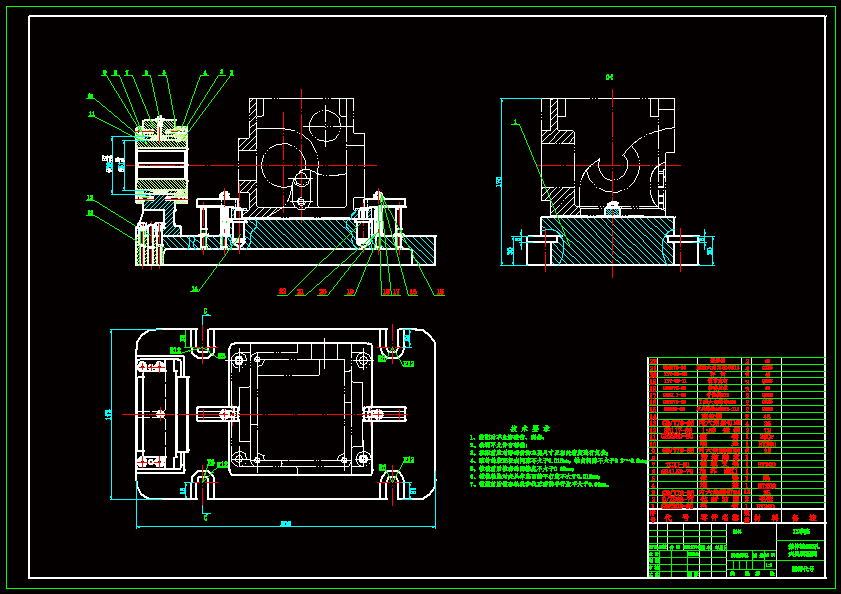 wMֱ30׊AO(sh)Ӌ(j)CADD