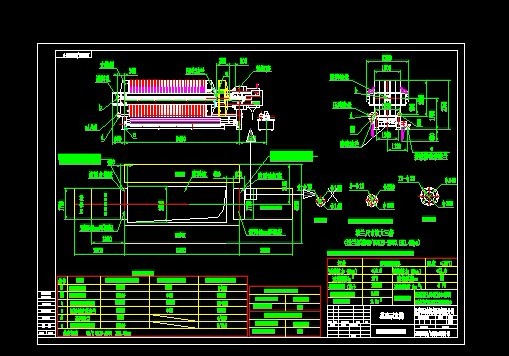 XAZGF270һ1500x2000һUʽԄ(dng)ĤVC(j)CADD