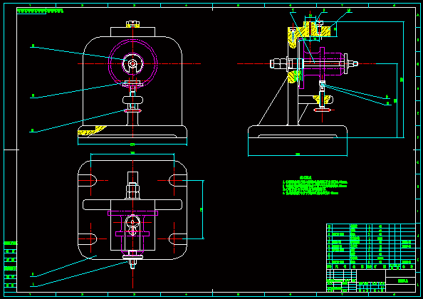 mP831004ӹ46H9mm׵@AOӋCADD