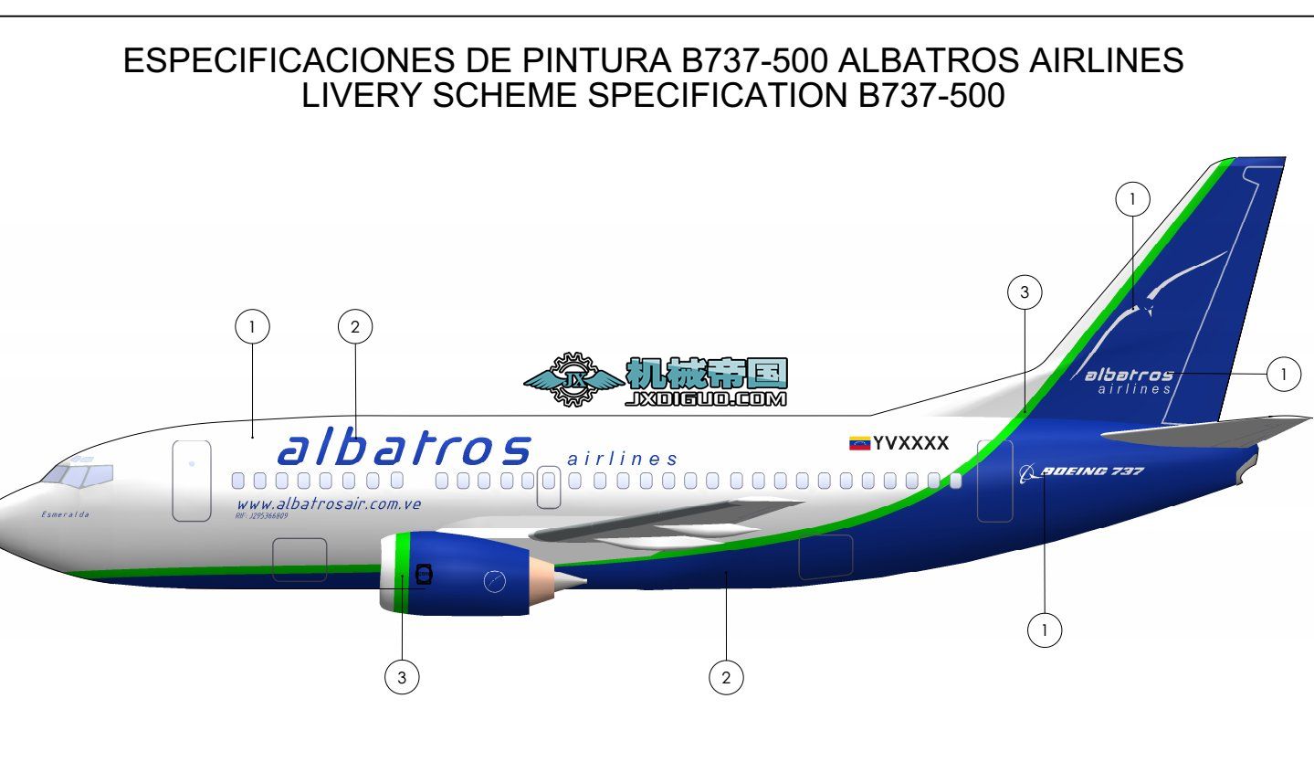 B737һ500͙C(j)ģ3DD(SW2013)