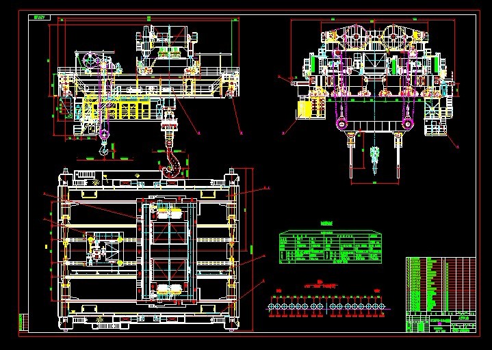 YZS380 80tһ21.95m܉TؙC(j)CADD
