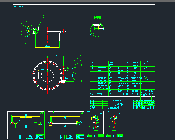DN500һ0.6DwP˿׈D