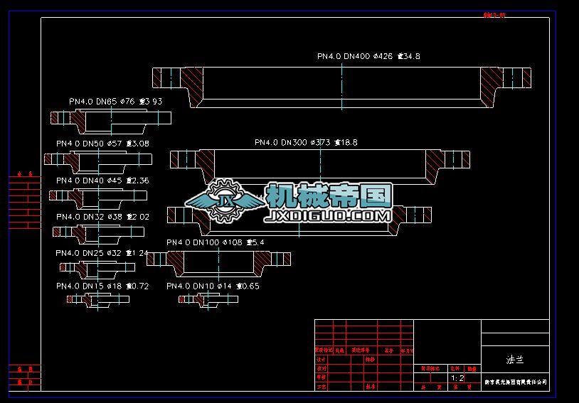 HG20592~HG20600Wwϵƹܷmi(du)ܷmD