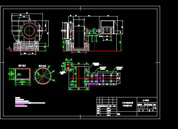 G4һ73һ22DL(fng)C(j) 22Dһ90һ500KW.dwg1