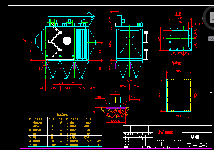 TZ144һ3x40mD