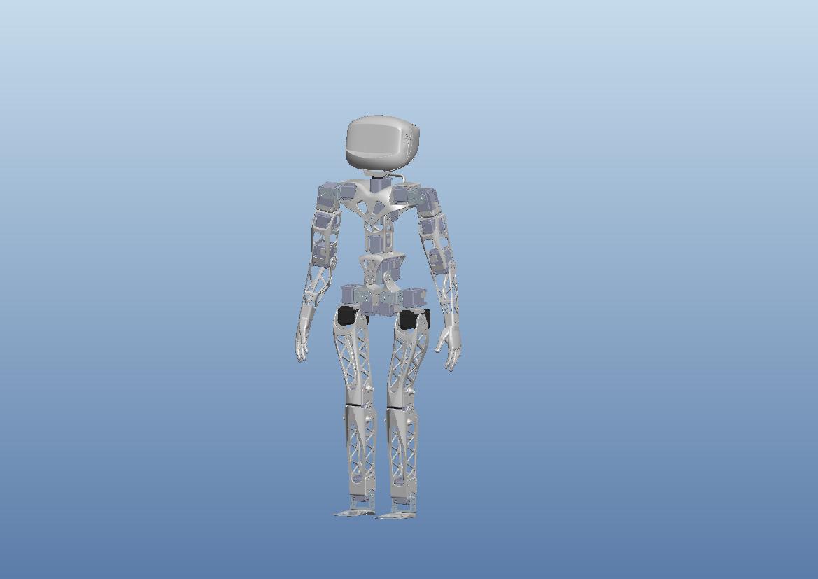 ΙCPoppy beta 2D3D