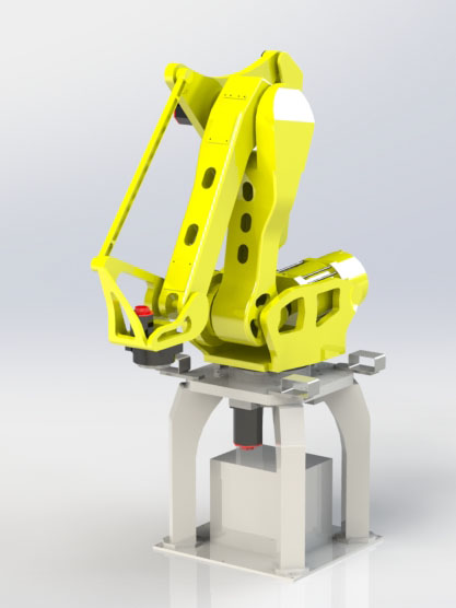 lǿ Fanuc m410ib450ICеۈD