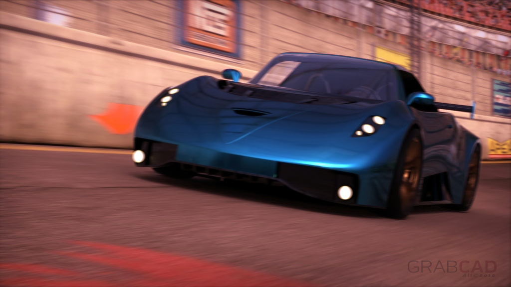 Super Car ܇3DD