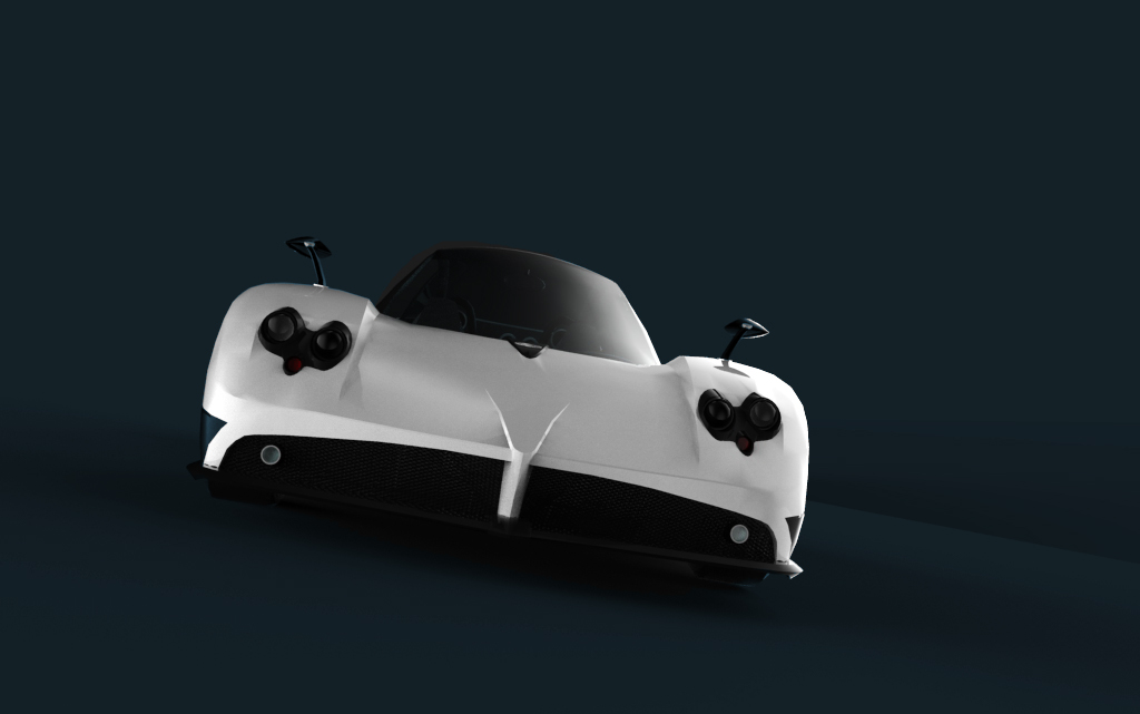 Pagani  Zonda܇(ch)SģD
