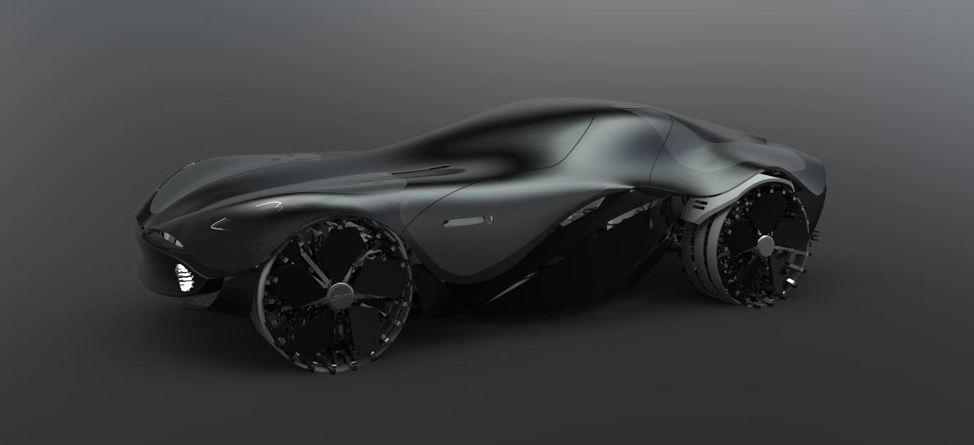 ˹DR(AstonMartin)AI܇ģ3DD