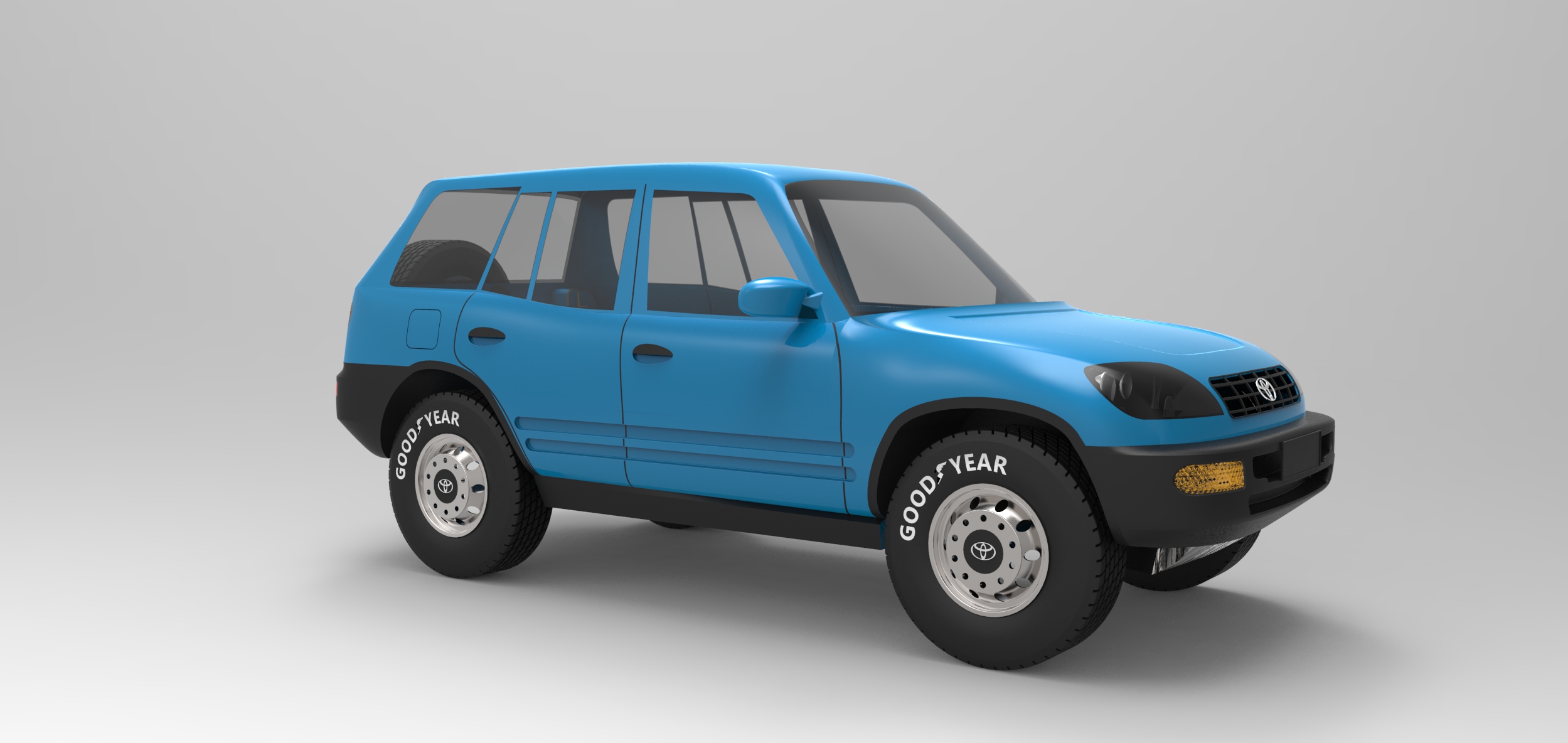 Toyota rav4eԽҰ܇ģ3DD