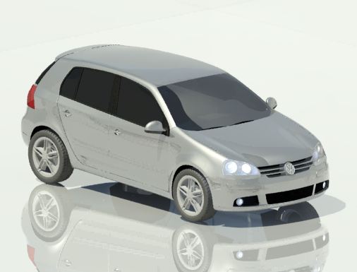  Golf 5ģ3DD