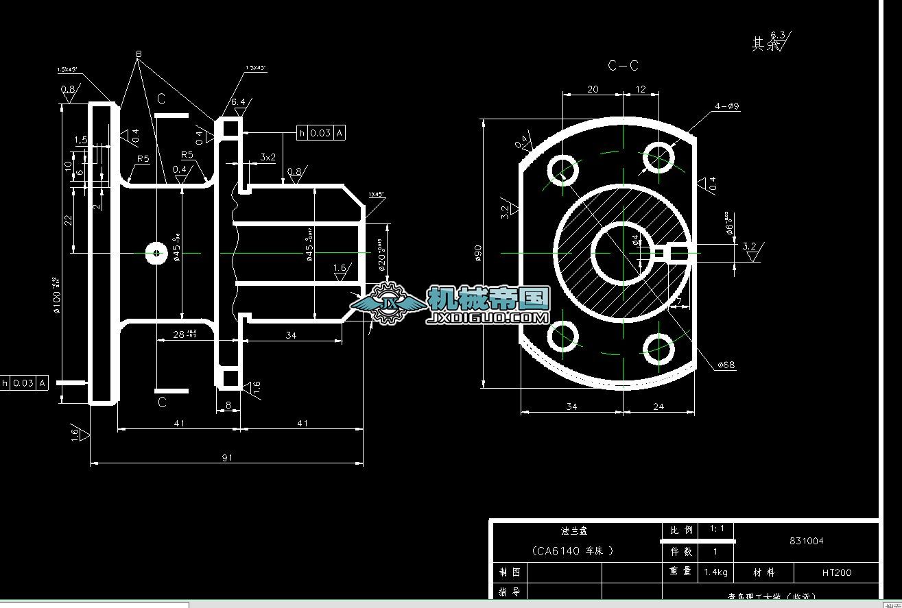 CA6140 ܇mP(pn)D