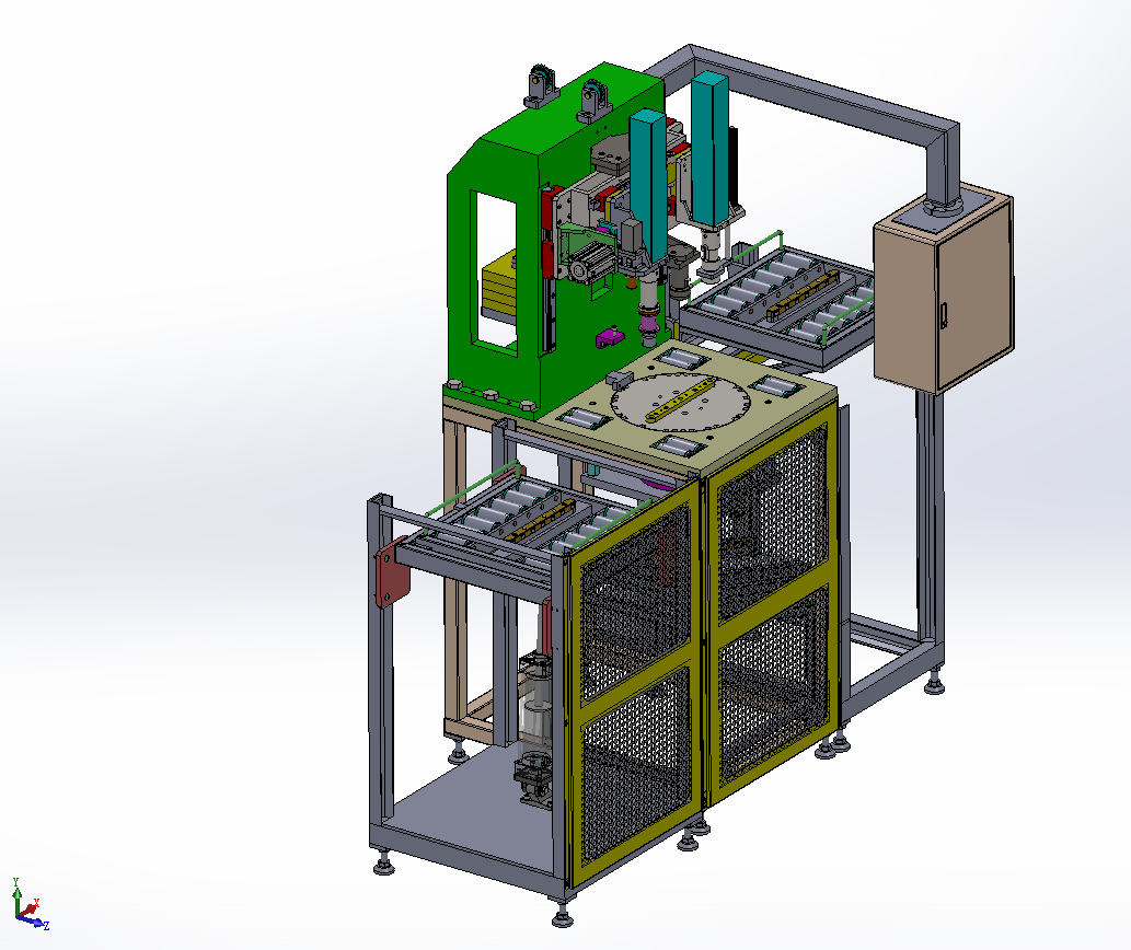 ĸQoCSolidWorks