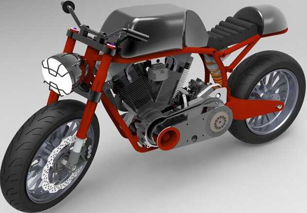 Madmax 250(jng)Ħ܇PROE