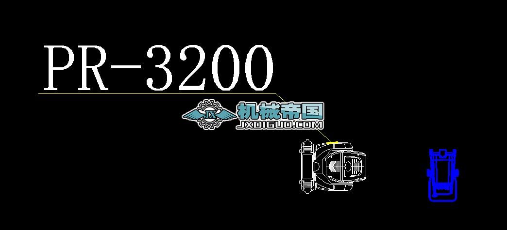 PRһ3200D