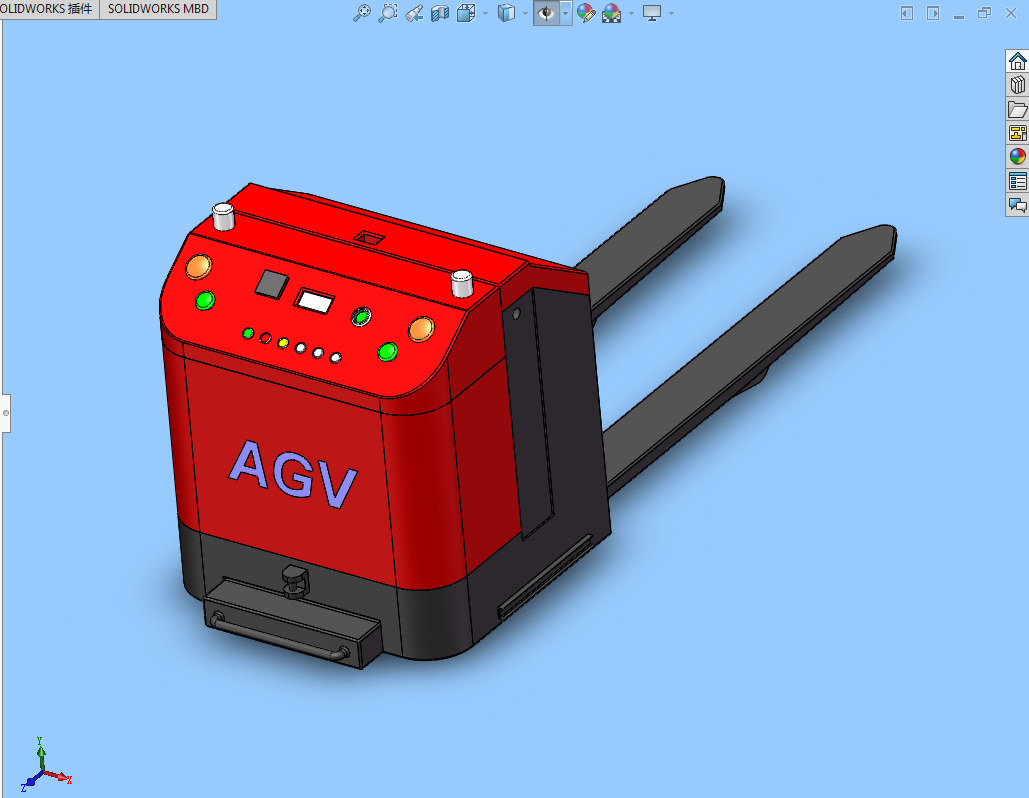 AGV܇
