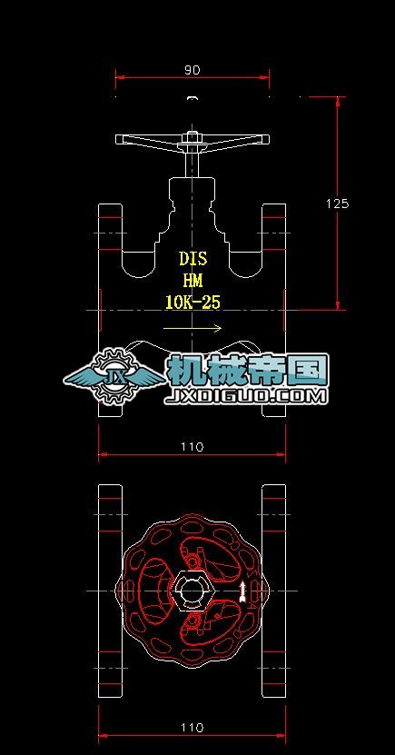 HM10KFG SIZE25D