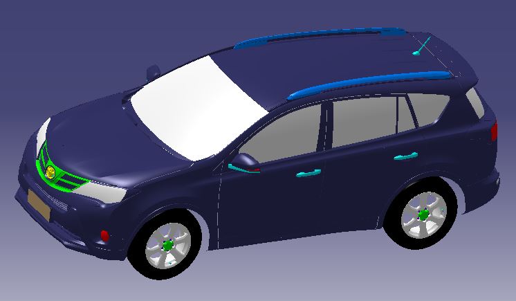 SRAV4CAS