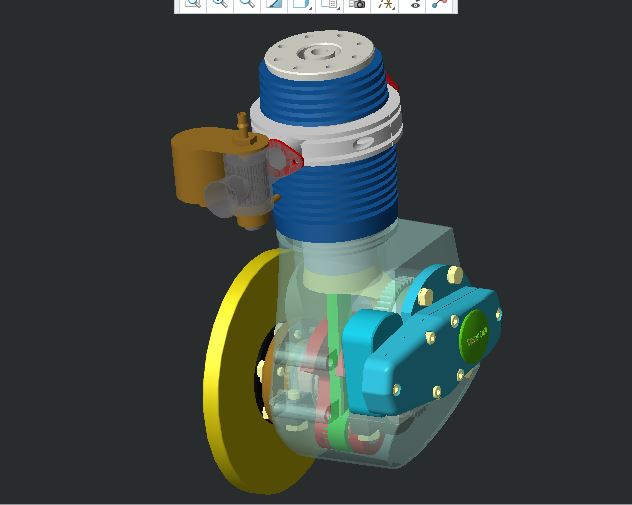 Barr StroudlәC3D