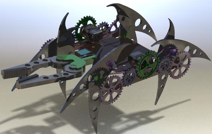 СC(j)(jin)׽Y(ji)(gu)ģ3DD SolidworksO(sh)Ӌ(j)