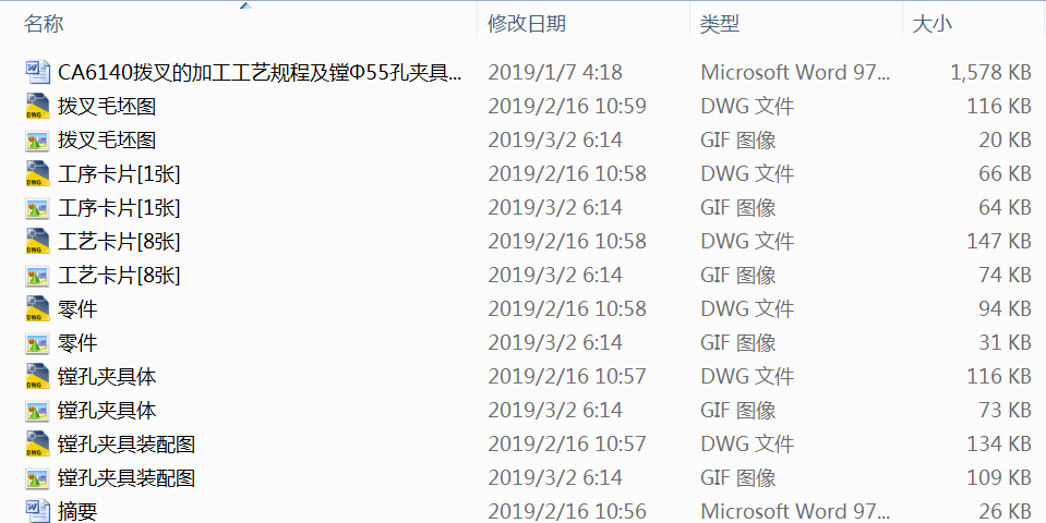 CA6140ܲļӹˇҎ(gu)̼M55׊AOӋ
