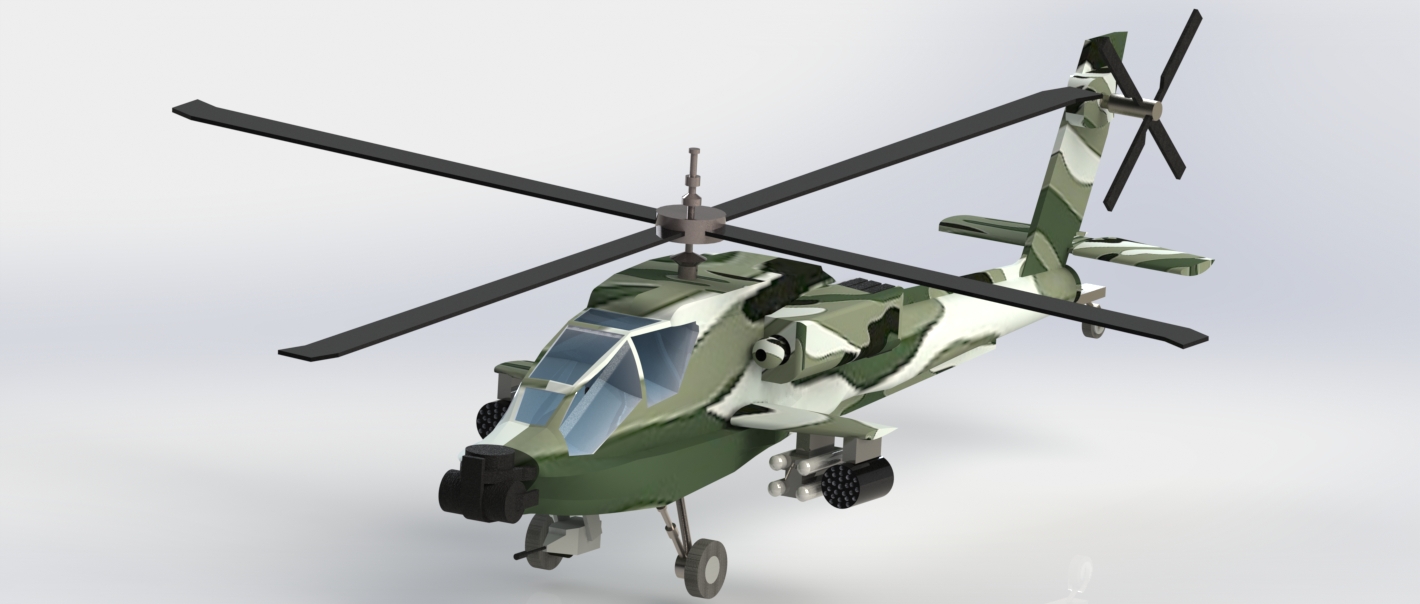  AHһ64bֱCģ3DD Solidworks