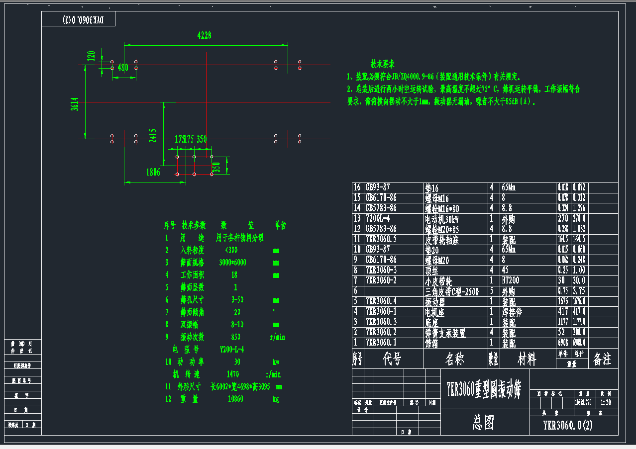 YKR3060͈A(dng)YD