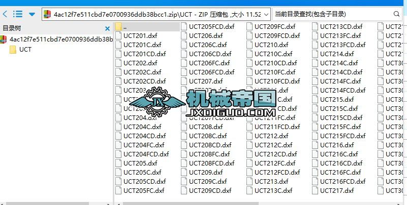 UCT S