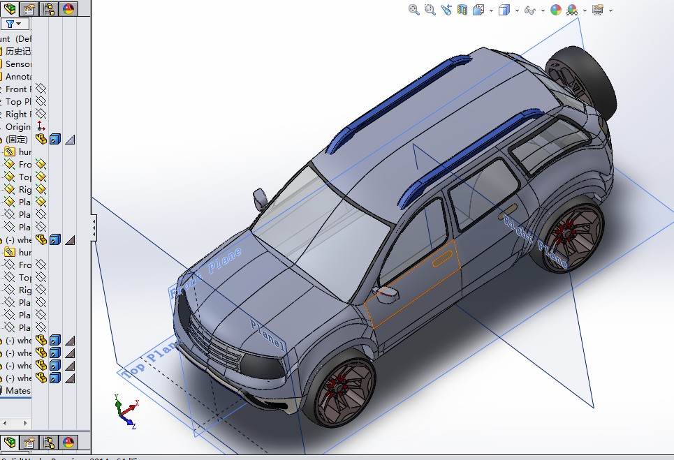 SUVI܇SģD SOLIDWORKSO(sh)Ӌ STEP IGSʽ