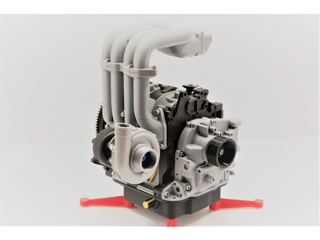 Mazda RX7 13BD(zhun)Ӱl(f)(dng)C(j)3DӡD STLʽ