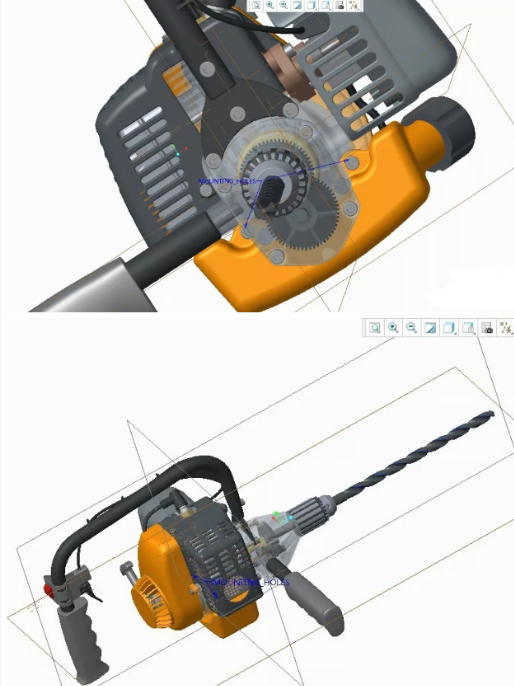 Drill@ģ3DD CREOOӋ