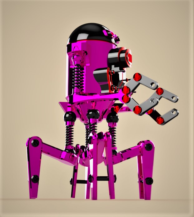 Robot CanCSDһSTEPʽ