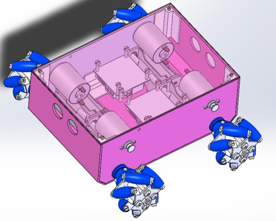 ˼{ķ݆ȫ݆(q)agvС܇ױP3DD SolidworksO(sh)Ӌ(j)