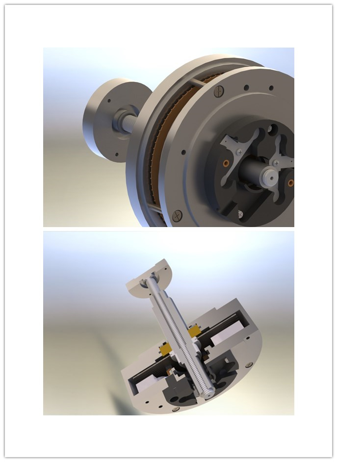 Static Engine of Fabiusģ3DD INVENTOROӋ IGS