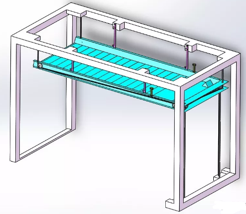 eʽͣ܇λģ3DD SolidworksO(sh)Ӌ