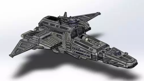 USS NCCһ1250H(lin)w solidworksO(sh)Ӌ(j)