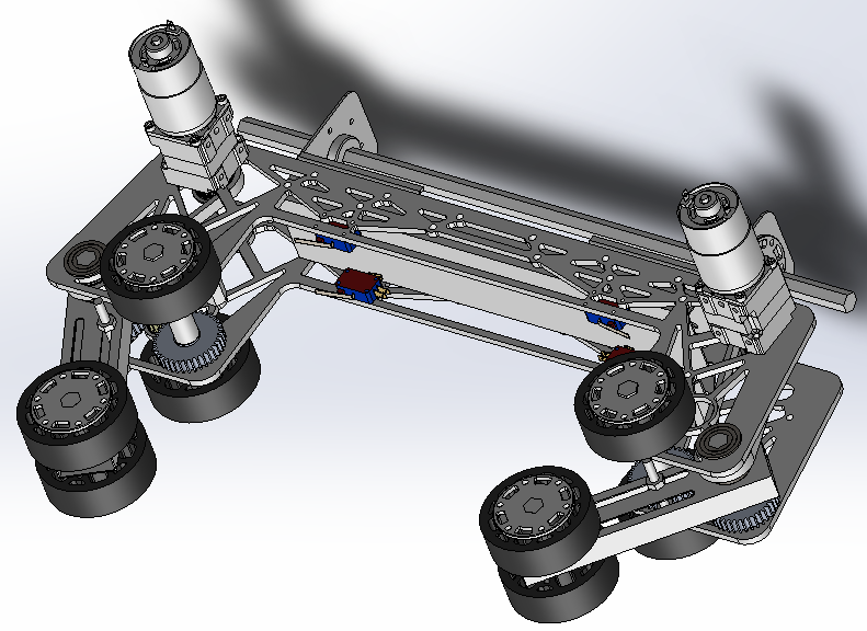 ױP_݆Y(ji)(gu)3DD SolidworksO(sh)Ӌ(j)