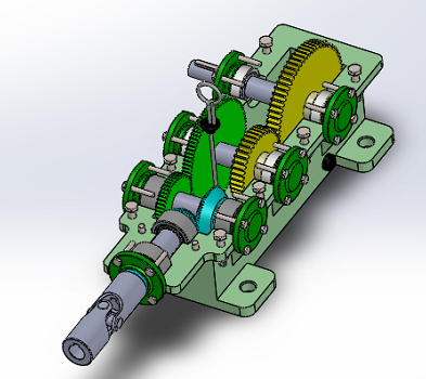 ֱX݆cFX݆p3DD SolidworksO(sh)Ӌ(j)