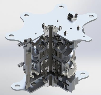 (dng)X݆䱬ըģ3DD SolidworksO(sh)Ӌ(j) STEP