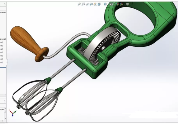 ֓u3DD SolidworksO(sh)Ӌ(j) STEP
