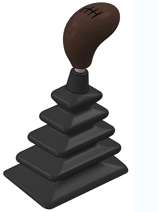 gear leverQnUģ3DD SolidworksOӋ