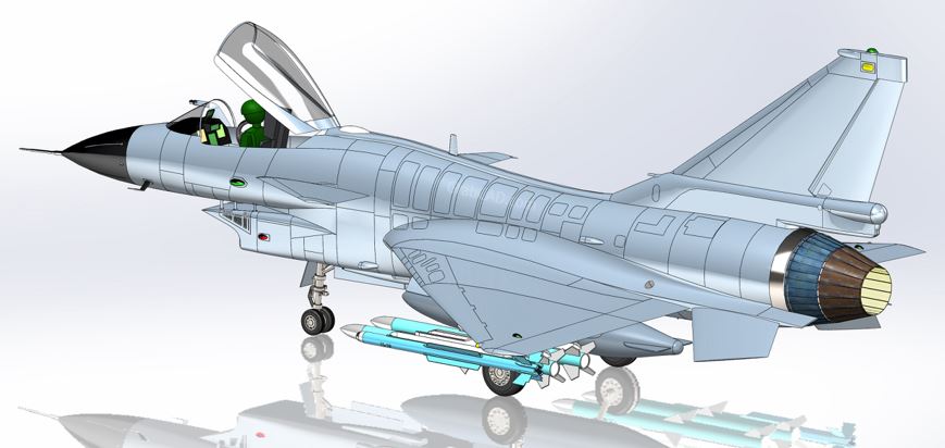 10 J-10A𶷙Cģ3DD x_tʽ
