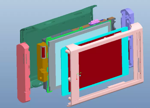 gC3Dģ creo2.0