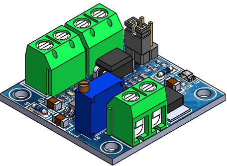 pwm}{(dio)늉ģK·3DD SolidworksO(sh)Ӌ(j)