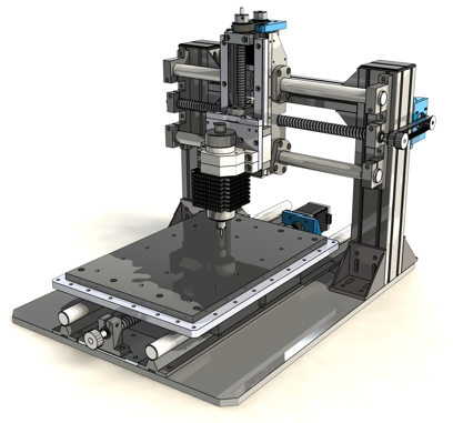 CNC Milling Machine II ͵̙C(j)